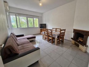Appartement lumineux avec 3 chambres